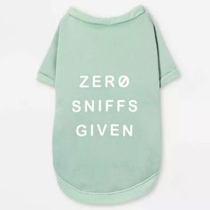 NWT XL Green Dog Sweatshirt